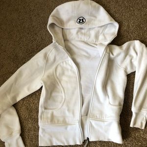 Rare Lululemon scuba hoodie